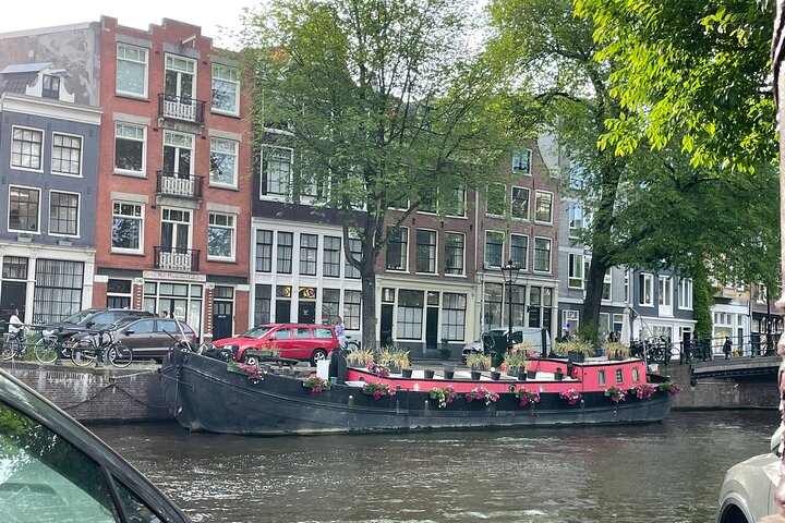 Visite guidée à pied et expérience VR du lieu de cachette d'Anne Frank à Amsterdam, photo 10 | wizardtrip
