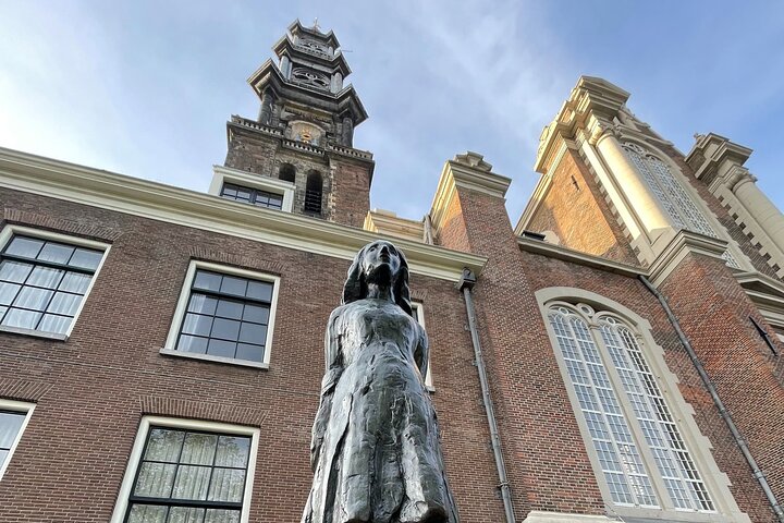 Visite guidée à pied et expérience VR du lieu de cachette d'Anne Frank à Amsterdam, photo 11 | wizardtrip
