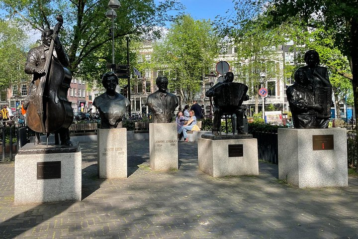 Visite guidée à pied et expérience VR du lieu de cachette d'Anne Frank à Amsterdam, photo 13 | wizardtrip