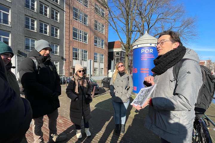 Visite guidée à pied et expérience VR du lieu de cachette d'Anne Frank à Amsterdam, photo 14 | wizardtrip