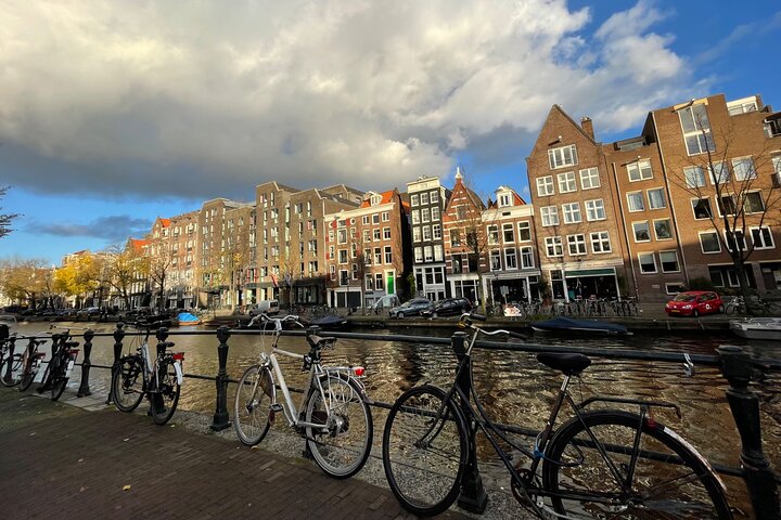 Visite guidée à pied et expérience VR du lieu de cachette d'Anne Frank à Amsterdam, photo 15 | wizardtrip