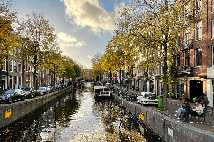 Visite guidée à pied et expérience VR du lieu de cachette d'Anne Frank à Amsterdam, photo 16 | wizardtrip