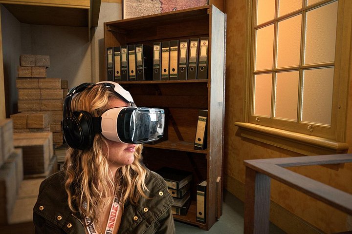 Visite guidée à pied et expérience VR du lieu de cachette d'Anne Frank à Amsterdam, photo 19 | wizardtrip