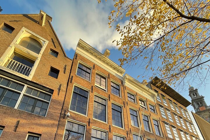 Visite guidée à pied et expérience VR du lieu de cachette d'Anne Frank à Amsterdam, photo 22 | wizardtrip