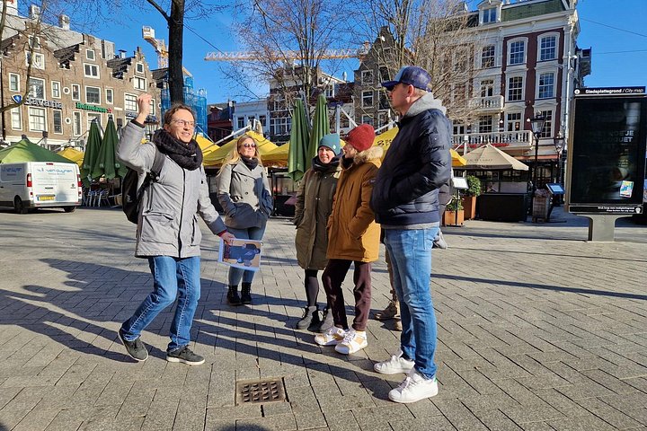 Visite guidée à pied et expérience VR du lieu de cachette d'Anne Frank à Amsterdam, photo 29 | wizardtrip