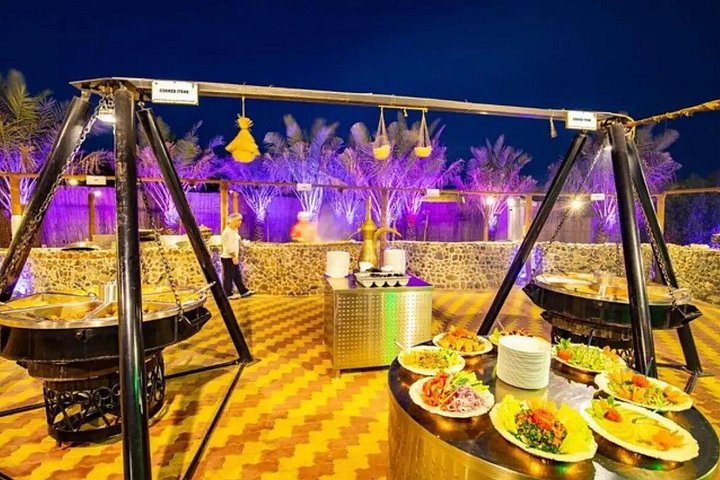 Oplev en spændende Dubai ørkensafari med dune bashing, kamelridning og BBQ-middag, foto 7 | wizardtrip