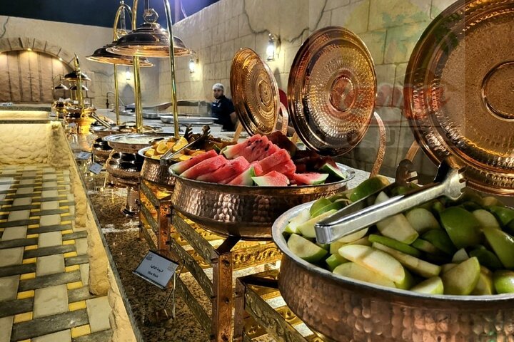 Oplev en spændende Dubai ørkensafari med dune bashing, kamelridning og BBQ-middag, foto 9 | wizardtrip