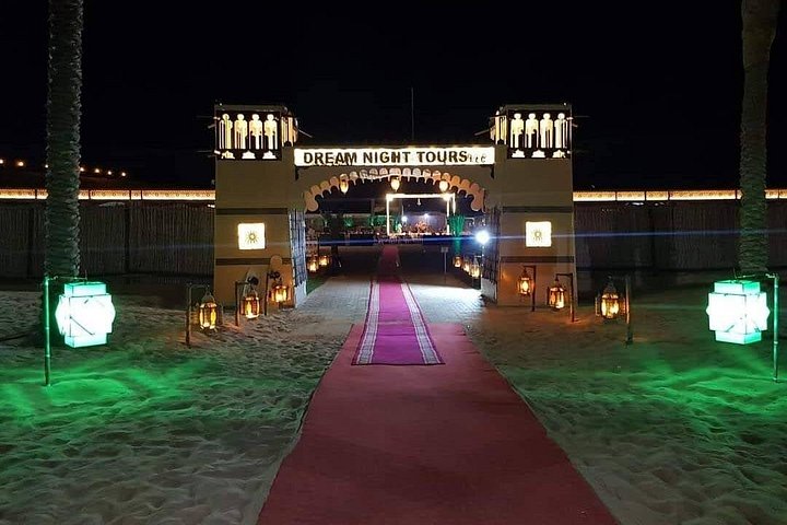 Oplev en spændende Dubai ørkensafari med dune bashing, kamelridning og BBQ-middag, foto 11 | wizardtrip