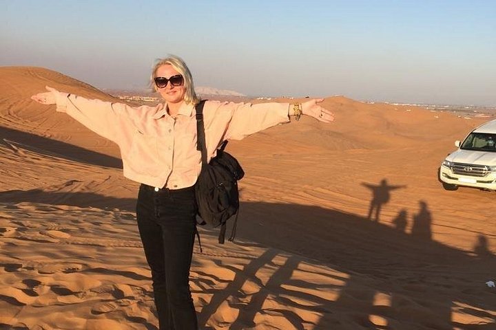 Oplev en spændende Dubai ørkensafari med dune bashing, kamelridning og BBQ-middag, foto 19 | wizardtrip