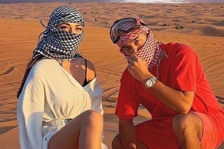 Oplev en spændende Dubai ørkensafari med dune bashing, kamelridning og BBQ-middag, foto 24 | wizardtrip