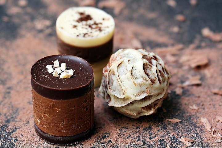 Een begeleide tour langs de beste ambachtelijke chocoladewinkels van Brussel, met proeverijen en historische inzichten, foto 9 | wizardtrip