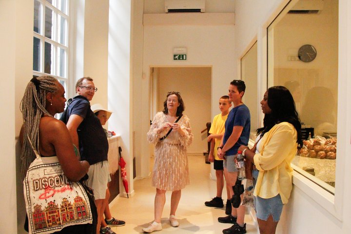 Een begeleide tour langs de beste ambachtelijke chocoladewinkels van Brussel, met proeverijen en historische inzichten, foto 19 | wizardtrip