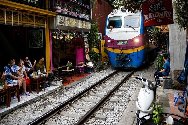 Hanoi City Half-Day Private Tour: Train Street and All Highlights | wizardtrip