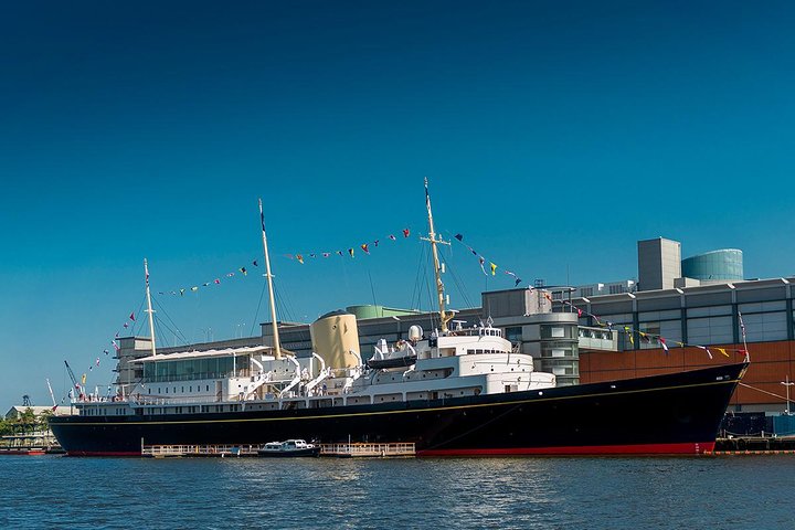 Hop-on hop-off busstur til Edinburghs kongelige attraksjoner, inkludert Edinburgh Castle og Royal Yacht Britannia, foto 24 | wizardtrip