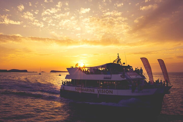 Catamarcruise op Ibiza met strandstops, paddleboarden, eten en drinken, foto 19 | wizardtrip