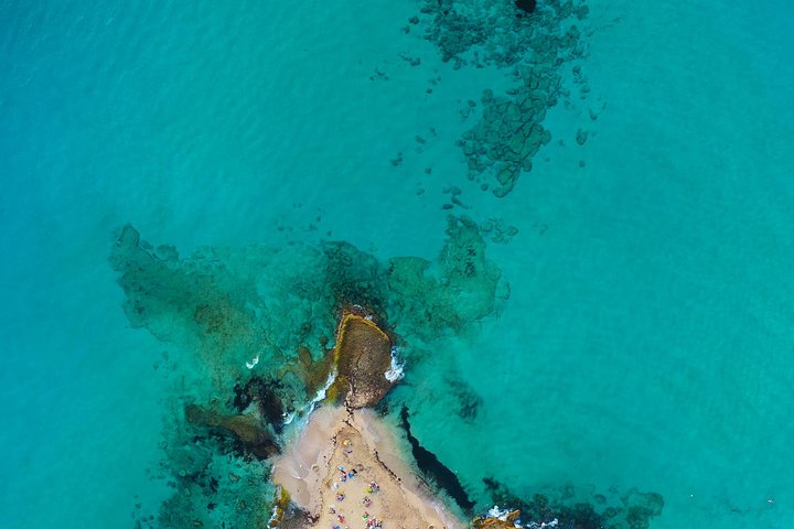 Catamarcruise op Ibiza met strandstops, paddleboarden, eten en drinken, foto 37 | wizardtrip