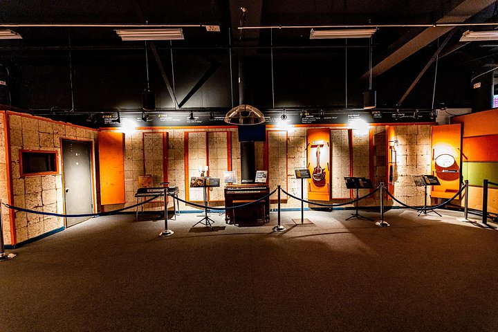 Entdecken Sie legendäre Instrumente und interaktive Exponate im Musicians Hall of Fame and Museum in Nashville, Foto 6 | wizardtrip