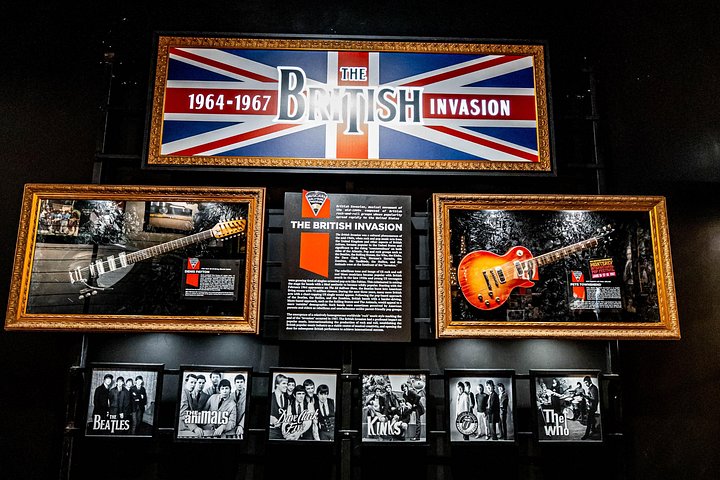 Entdecken Sie legendäre Instrumente und interaktive Exponate im Musicians Hall of Fame and Museum in Nashville, Foto 7 | wizardtrip