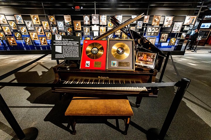 Entdecken Sie legendäre Instrumente und interaktive Exponate im Musicians Hall of Fame and Museum in Nashville, Foto 8 | wizardtrip
