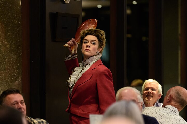 Faulty Towers The Dining Experience in London | wizardtrip