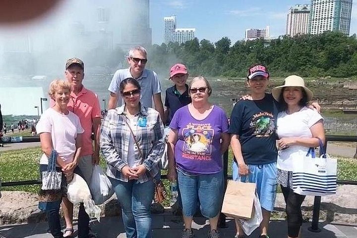 Tour all-inclusive delle Cascate del Niagara USA, con giri in barca, grotte e punti panoramici, foto 7 | wizardtrip