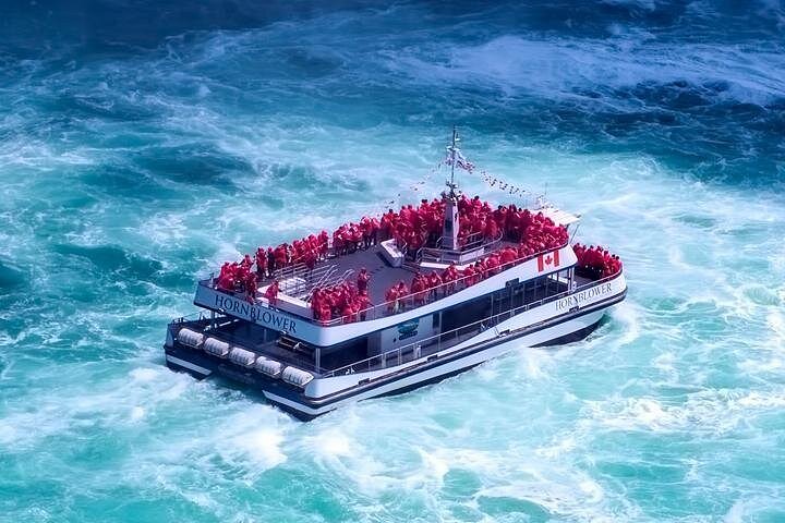 Tour all-inclusive delle Cascate del Niagara USA, con giri in barca, grotte e punti panoramici, foto 8 | wizardtrip