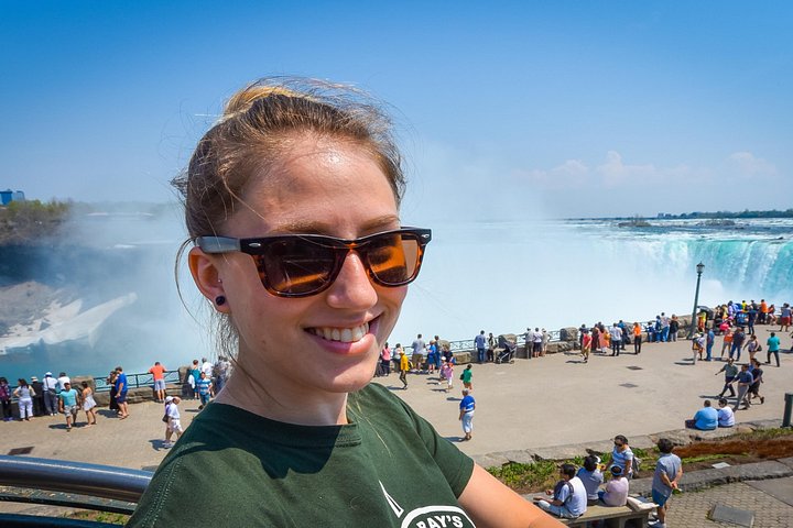 Tour all-inclusive delle Cascate del Niagara USA, con giri in barca, grotte e punti panoramici, foto 12 | wizardtrip