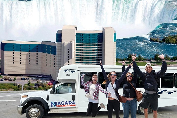 Tour all-inclusive delle Cascate del Niagara USA, con giri in barca, grotte e punti panoramici, foto 13 | wizardtrip