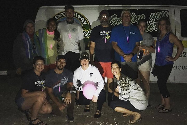 Tour notturno in kayak che mostra la bioluminescenza nelle lagune di Cocoa Beach, foto 10 | wizardtrip