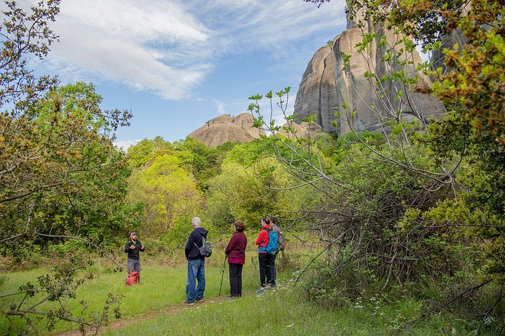 Wanderung durch die einzigartigen Felsformationen und Klöster von Meteora, Griechenland, Foto 10 | wizardtrip