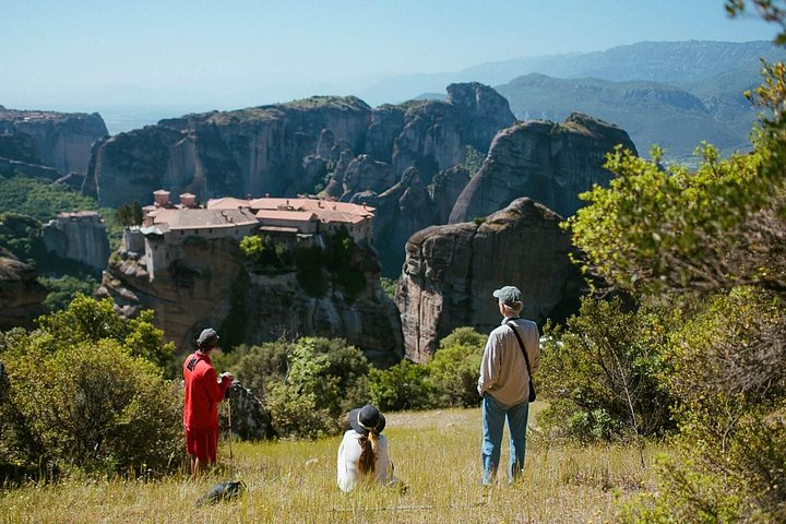 Wanderung durch die einzigartigen Felsformationen und Klöster von Meteora, Griechenland, Foto 20 | wizardtrip