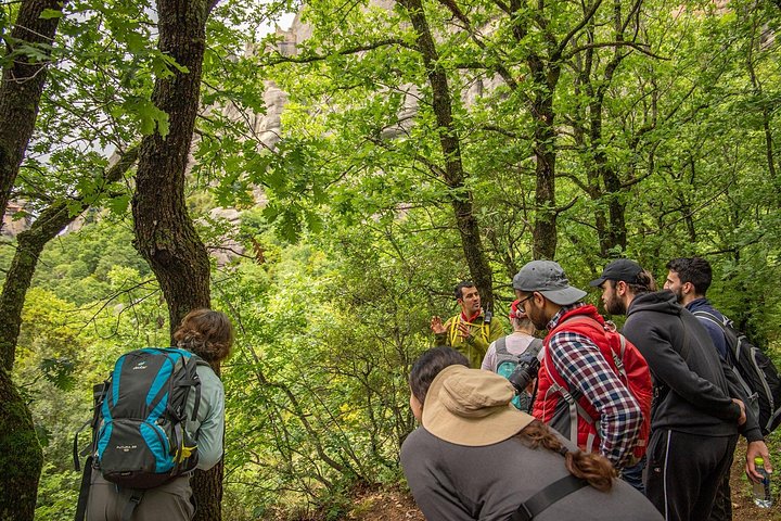 Wanderung durch die einzigartigen Felsformationen und Klöster von Meteora, Griechenland, Foto 22 | wizardtrip