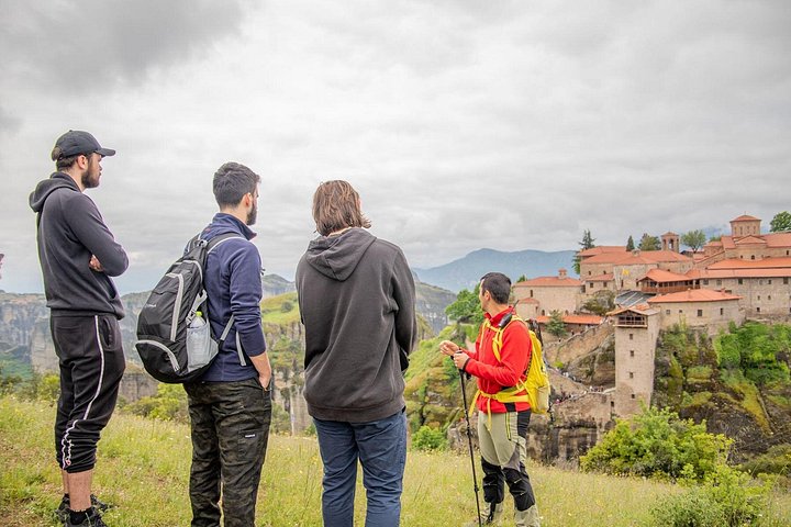 Wanderung durch die einzigartigen Felsformationen und Klöster von Meteora, Griechenland, Foto 27 | wizardtrip