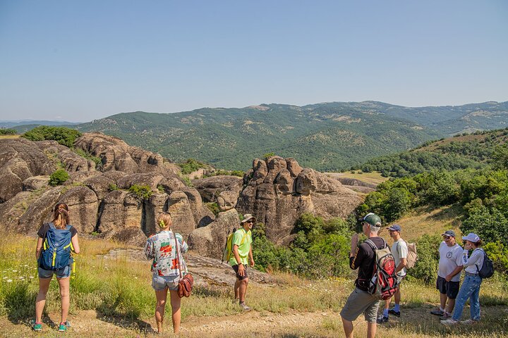 Wanderung durch die einzigartigen Felsformationen und Klöster von Meteora, Griechenland, Foto 38 | wizardtrip