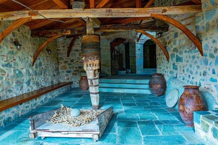 Utforsk de fantastiske klostrene i Meteora, Hellas, et UNESCO-verdensarvsted på dramatiske fjellformasjoner, foto 25 | wizardtrip