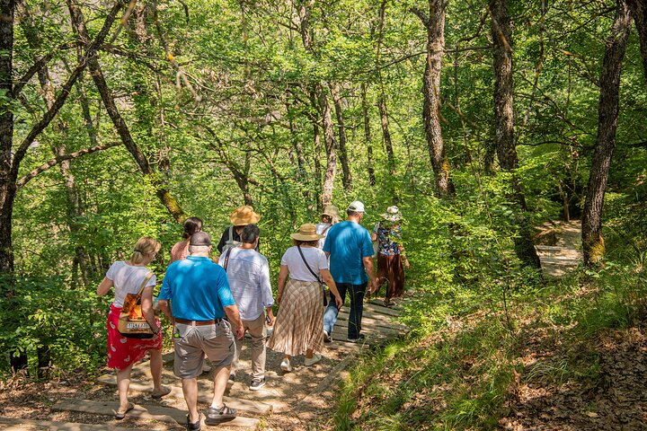 Utforsk de fantastiske klostrene i Meteora, Hellas, et UNESCO-verdensarvsted på dramatiske fjellformasjoner, foto 35 | wizardtrip