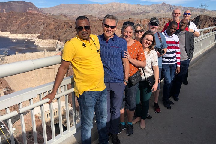 Tour des Hoover-Staudamms von Las Vegas, inklusive Boulder City und Lake Mead Aussichtspunkten, Foto 7 | wizardtrip
