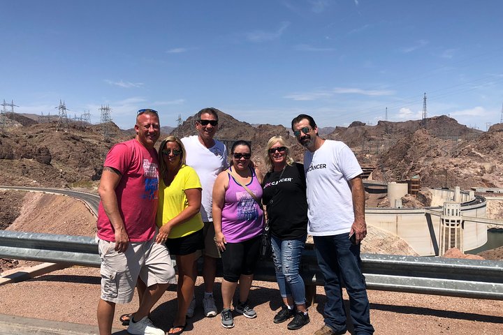 Tour des Hoover-Staudamms von Las Vegas, inklusive Boulder City und Lake Mead Aussichtspunkten, Foto 8 | wizardtrip