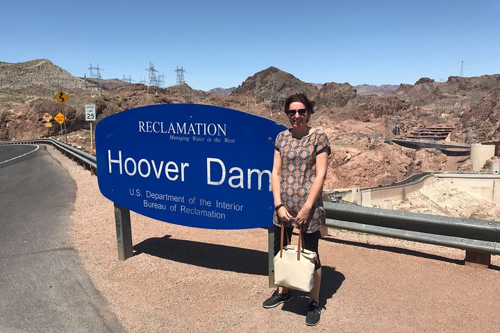 Tour des Hoover-Staudamms von Las Vegas, inklusive Boulder City und Lake Mead Aussichtspunkten, Foto 10 | wizardtrip