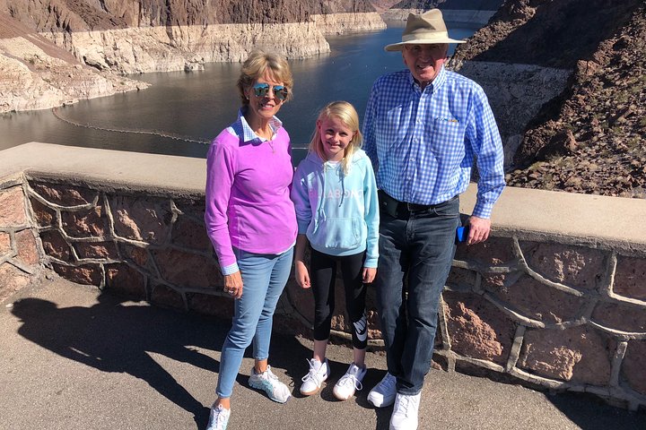 Tour des Hoover-Staudamms von Las Vegas, inklusive Boulder City und Lake Mead Aussichtspunkten, Foto 11 | wizardtrip