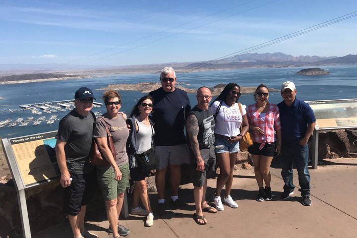 Tour des Hoover-Staudamms von Las Vegas, inklusive Boulder City und Lake Mead Aussichtspunkten, Foto 12 | wizardtrip