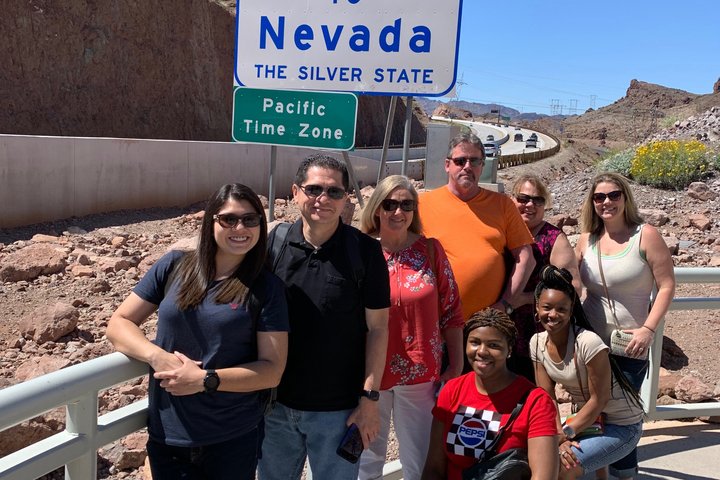 Tour des Hoover-Staudamms von Las Vegas, inklusive Boulder City und Lake Mead Aussichtspunkten, Foto 14 | wizardtrip