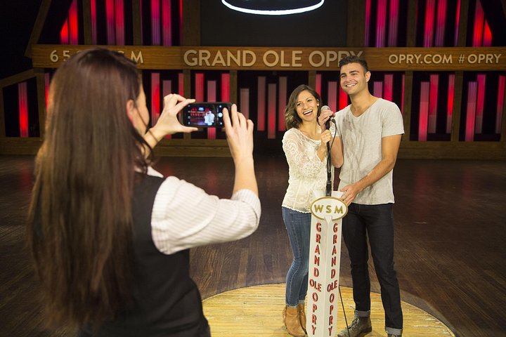 Backstage tour of the Grand Ole Opry House in Nashville, exploring country music history, photo 8 | wizardtrip