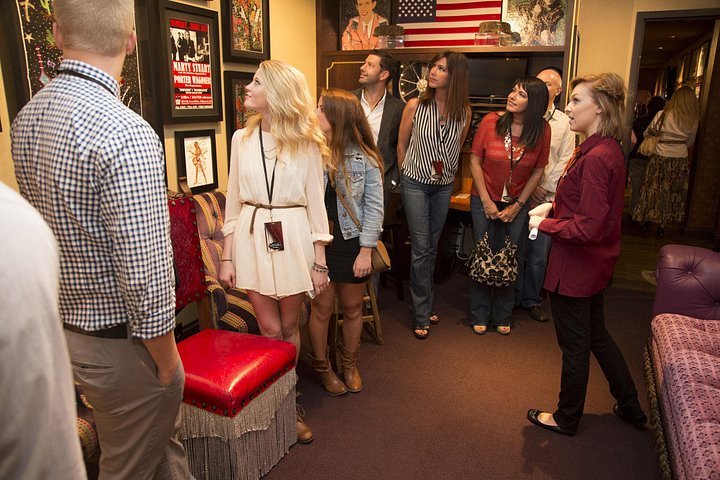 Backstage tour of the Grand Ole Opry House in Nashville, exploring country music history, photo 16 | wizardtrip
