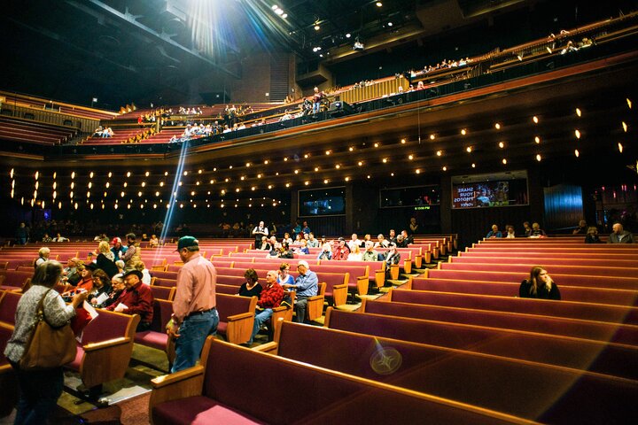 Grand Ole Opry live countrymusik show entrébillet i Nashville, USA, foto 7 | wizardtrip
