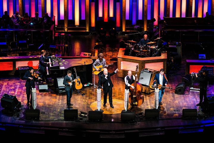 Grand Ole Opry live countrymusik show entrébillet i Nashville, USA, foto 8 | wizardtrip