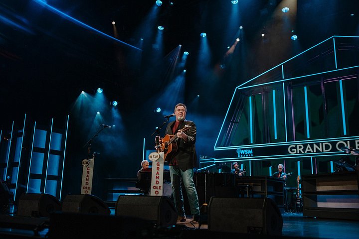 Grand Ole Opry live countrymusik show entrébillet i Nashville, USA, foto 11 | wizardtrip