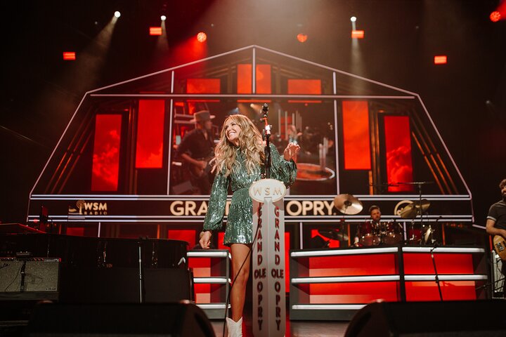 Grand Ole Opry live countrymusik show entrébillet i Nashville, USA, foto 15 | wizardtrip