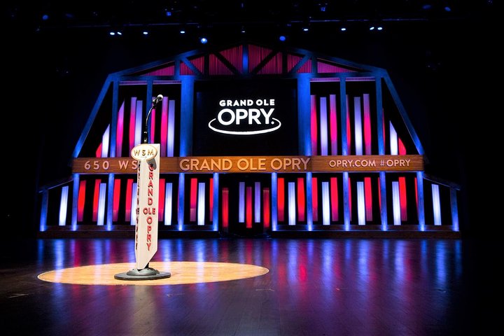 Grand Ole Opry live countrymusik show entrébillet i Nashville, USA, foto 17 | wizardtrip
