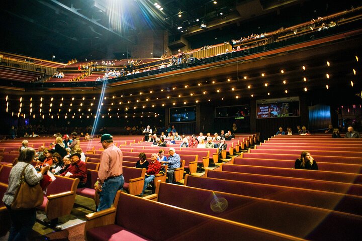 Grand Ole Opry live countrymusik show entrébillet i Nashville, USA, foto 18 | wizardtrip
